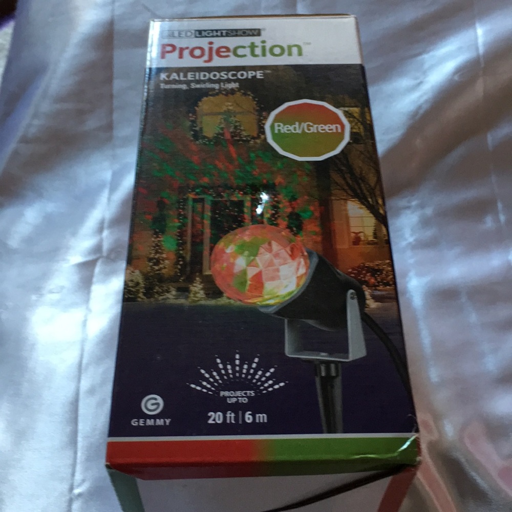 Projection lights - Picture 5 of 7
